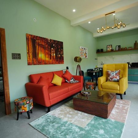 Barefoot Homestays 람나가르 외부 사진