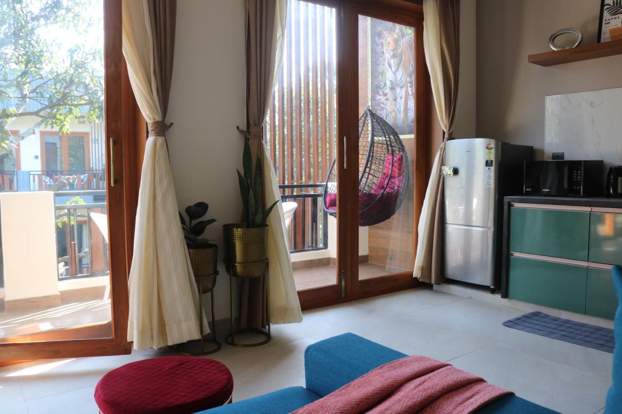 Barefoot Homestays 람나가르 외부 사진