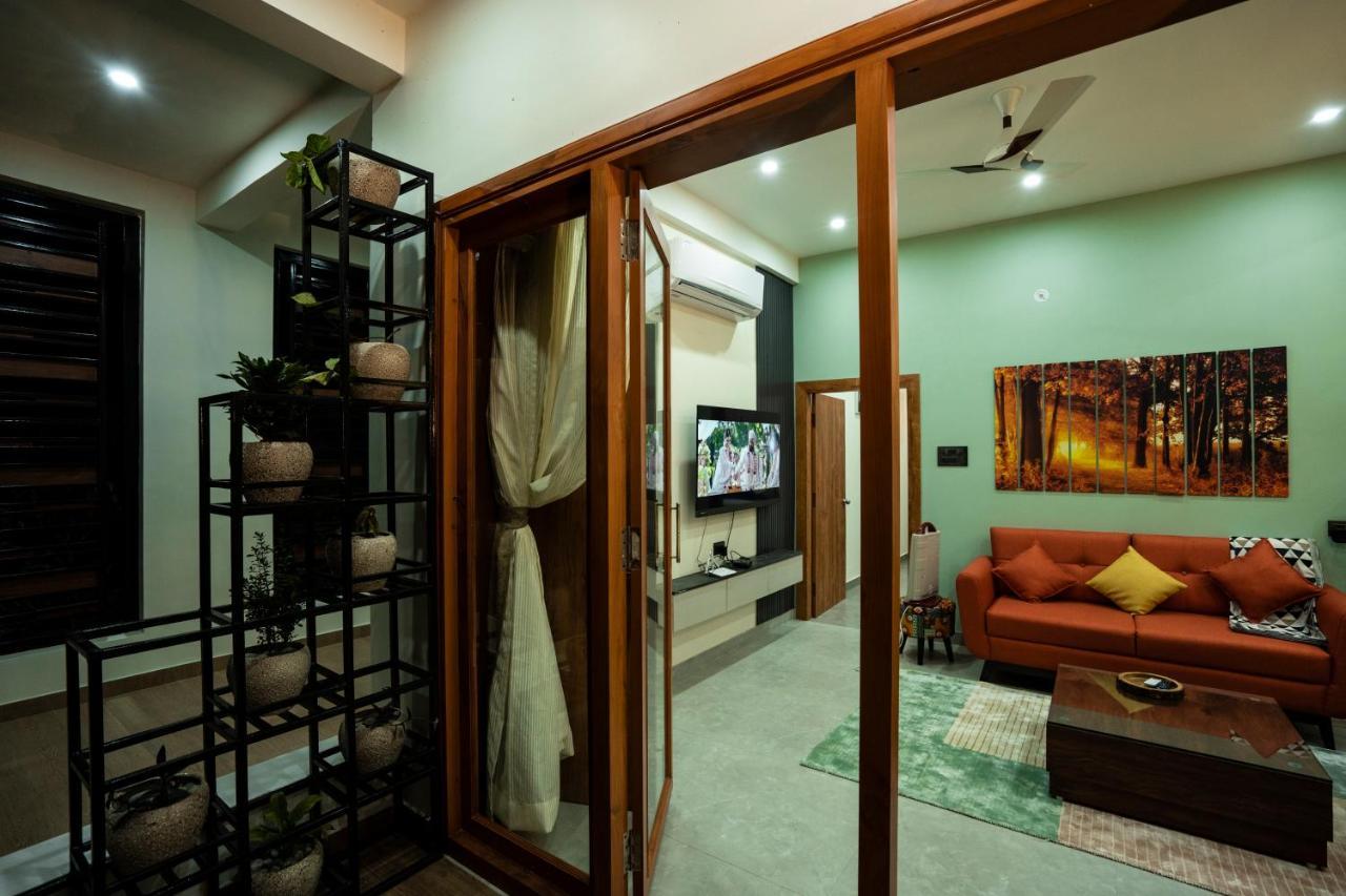 Barefoot Homestays 람나가르 외부 사진