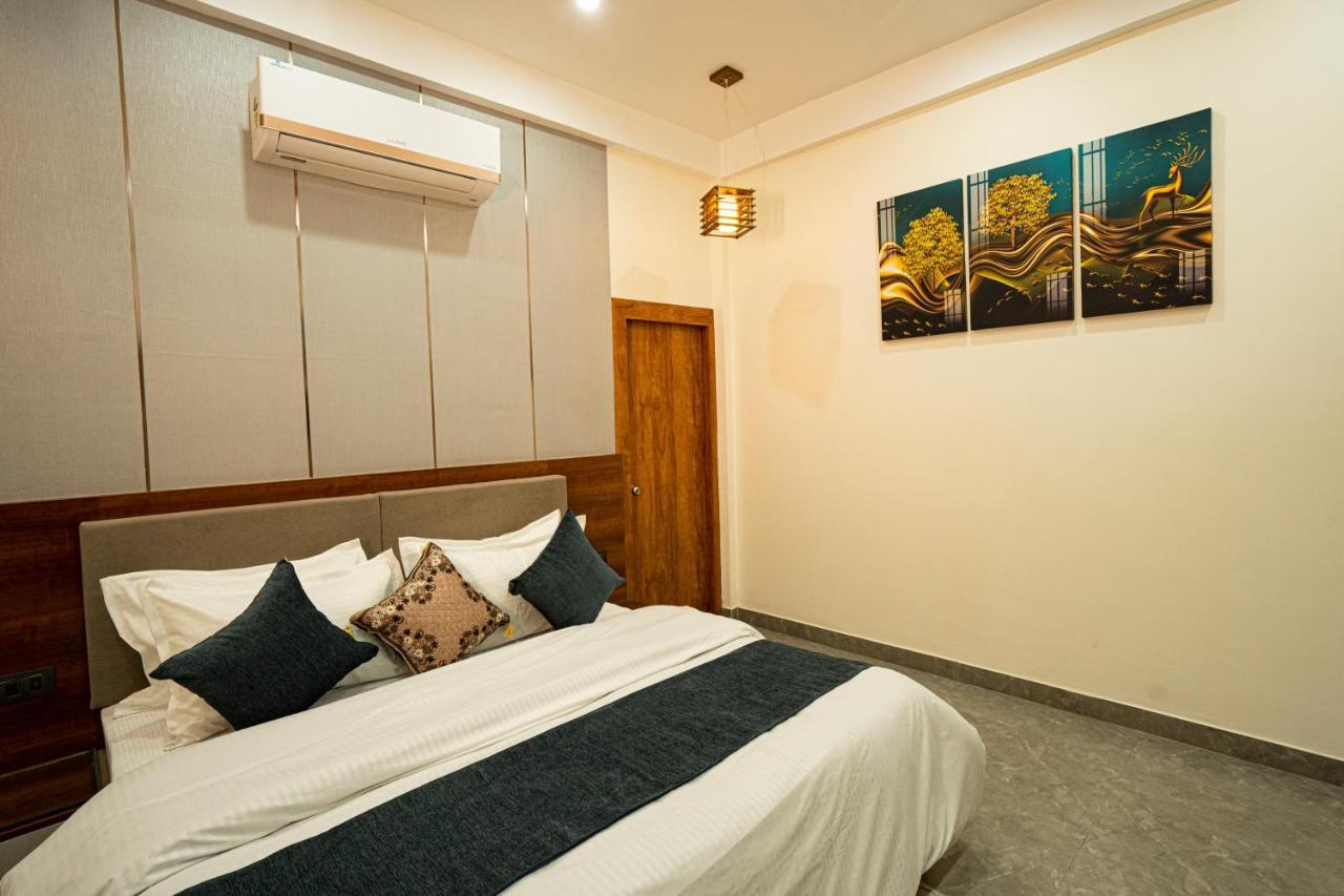 Barefoot Homestays 람나가르 외부 사진
