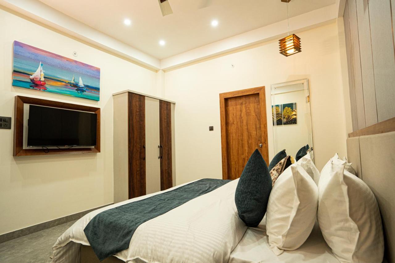 Barefoot Homestays 람나가르 외부 사진