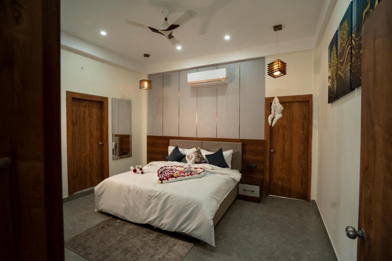 Barefoot Homestays 람나가르 외부 사진