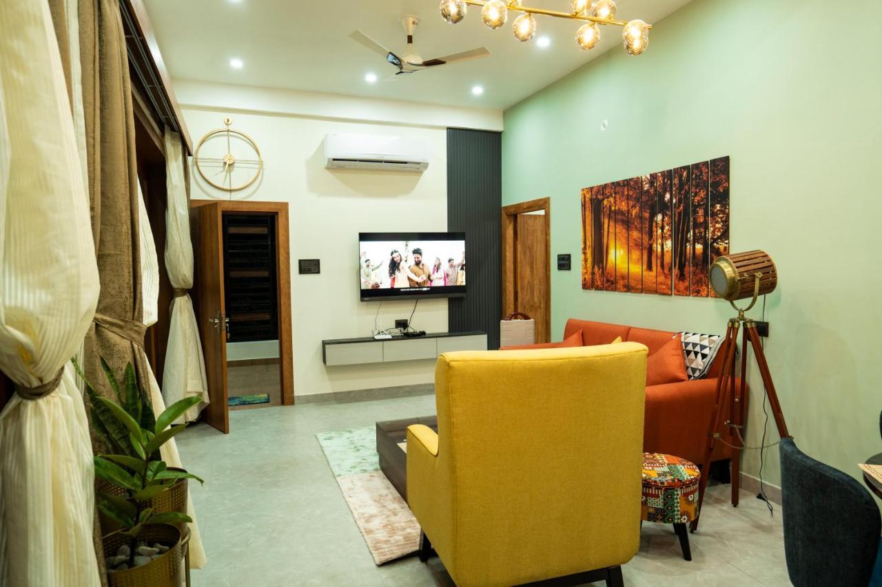 Barefoot Homestays 람나가르 외부 사진