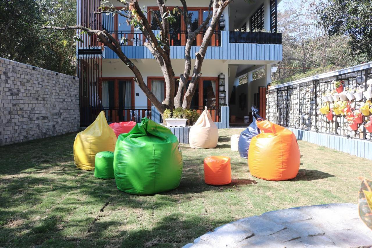 Barefoot Homestays 람나가르 외부 사진
