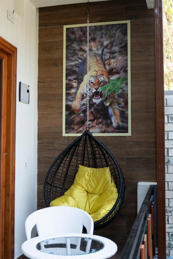Barefoot Homestays 람나가르 외부 사진