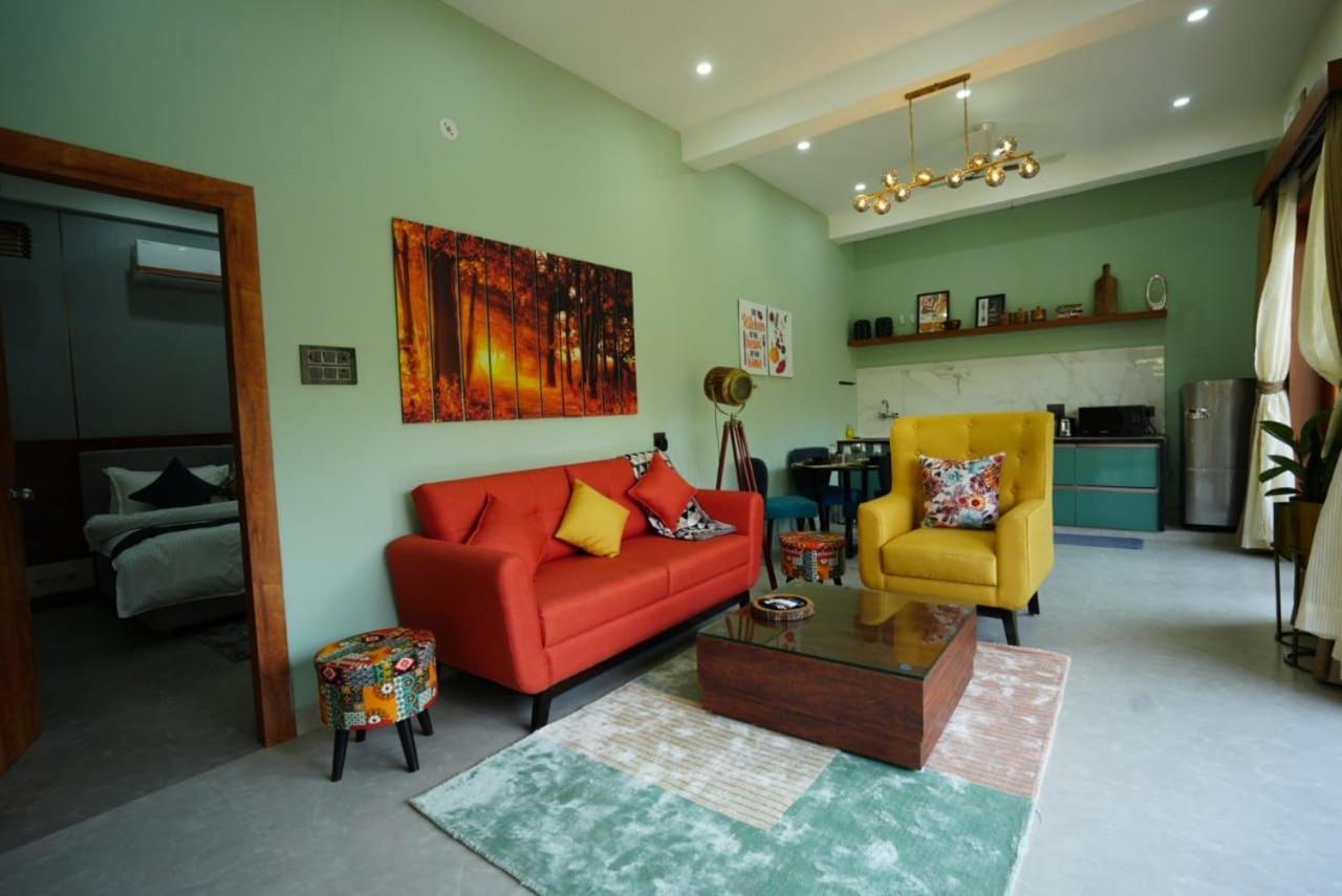 Barefoot Homestays 람나가르 외부 사진